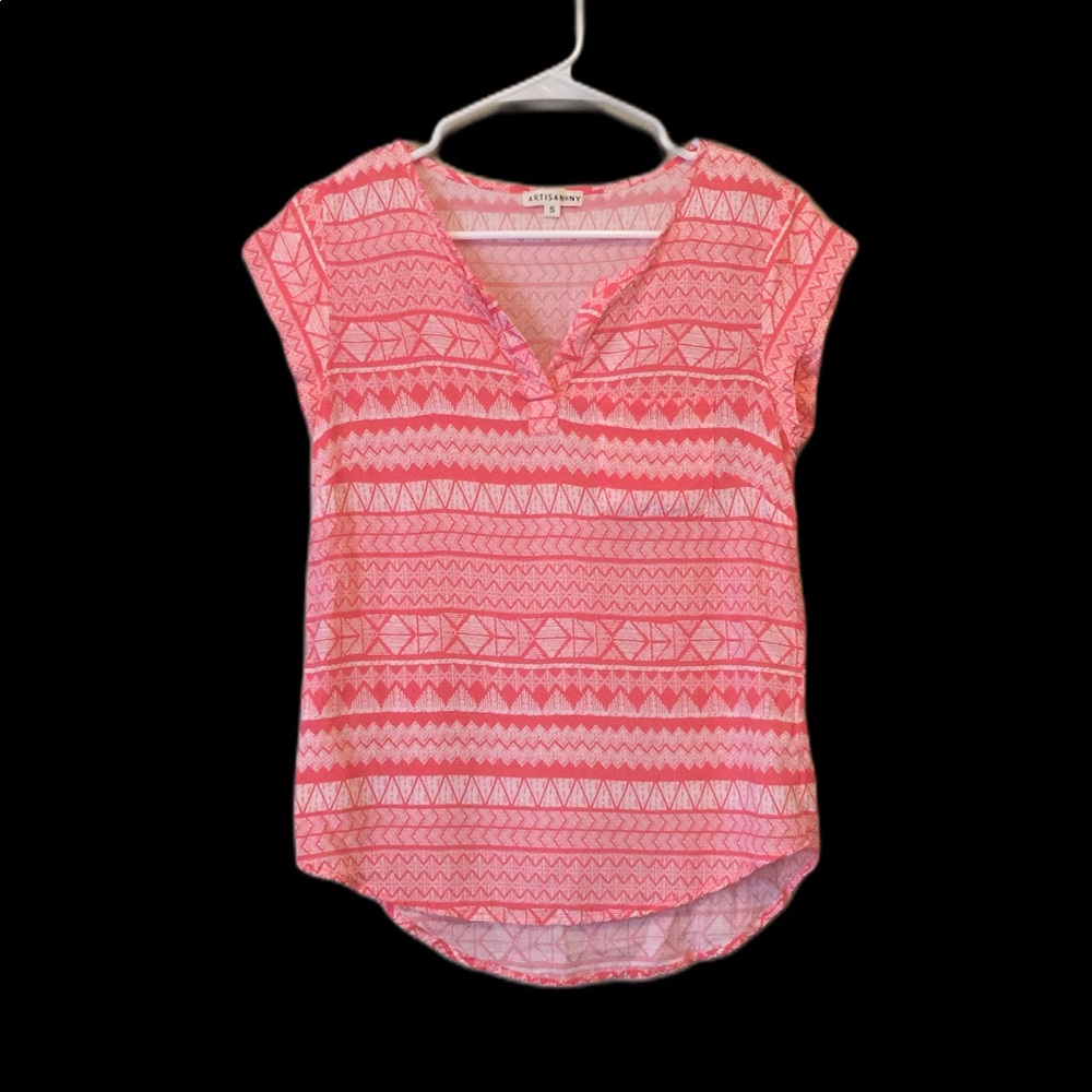 Artisan NY blouse size s